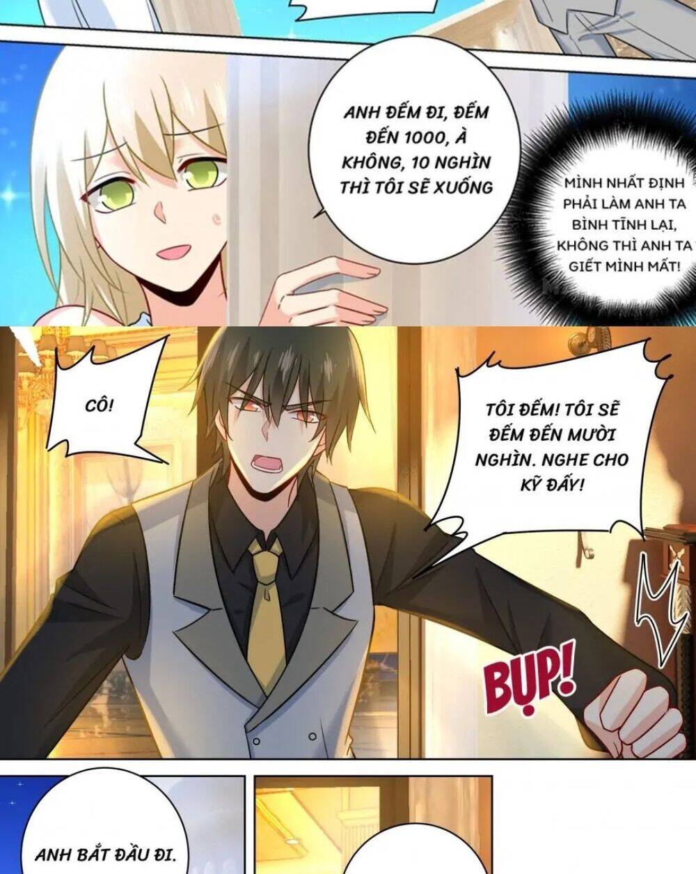 Tổng Tài Tại Thượng Chapter 220 - 4