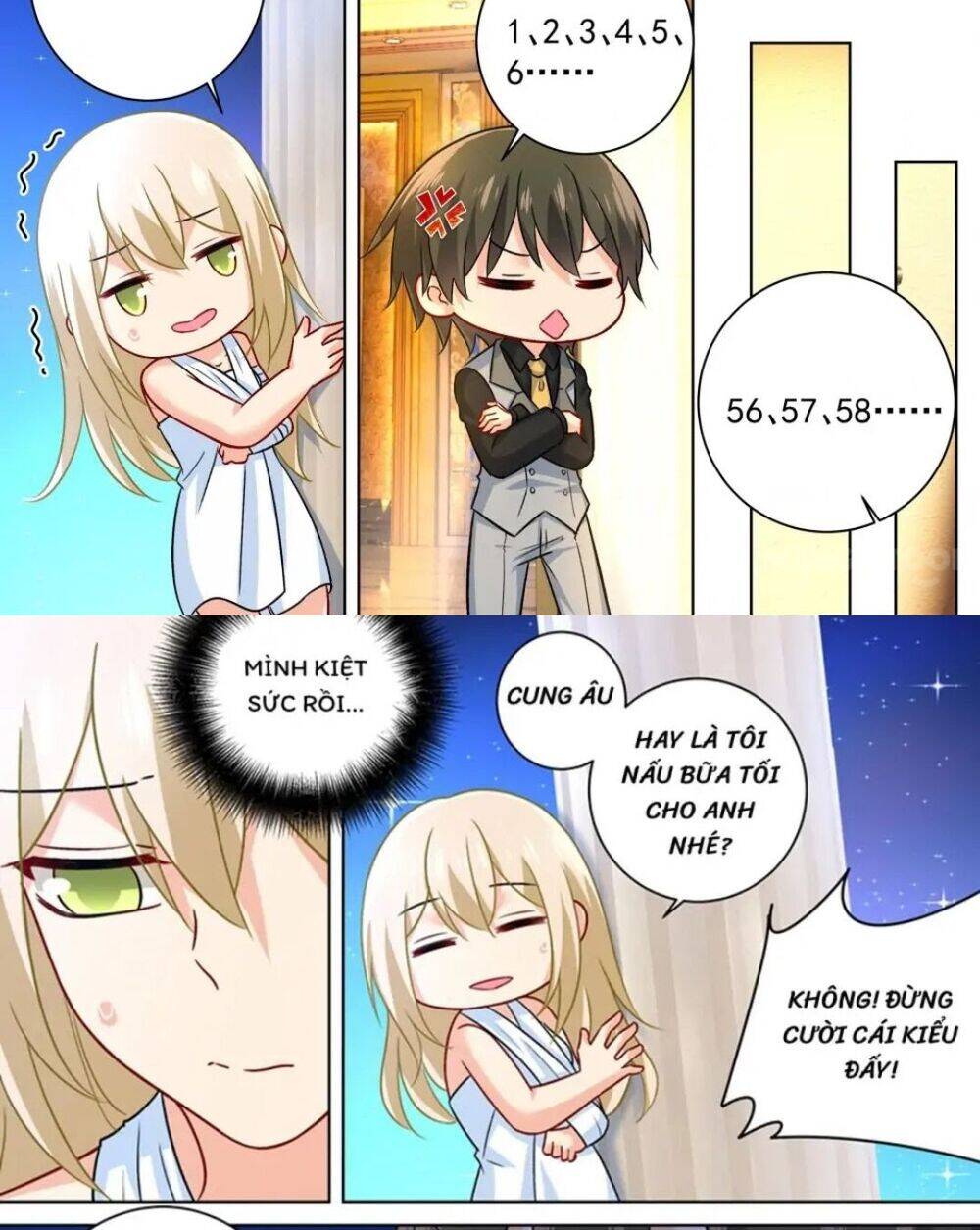 Tổng Tài Tại Thượng Chapter 220 - 5