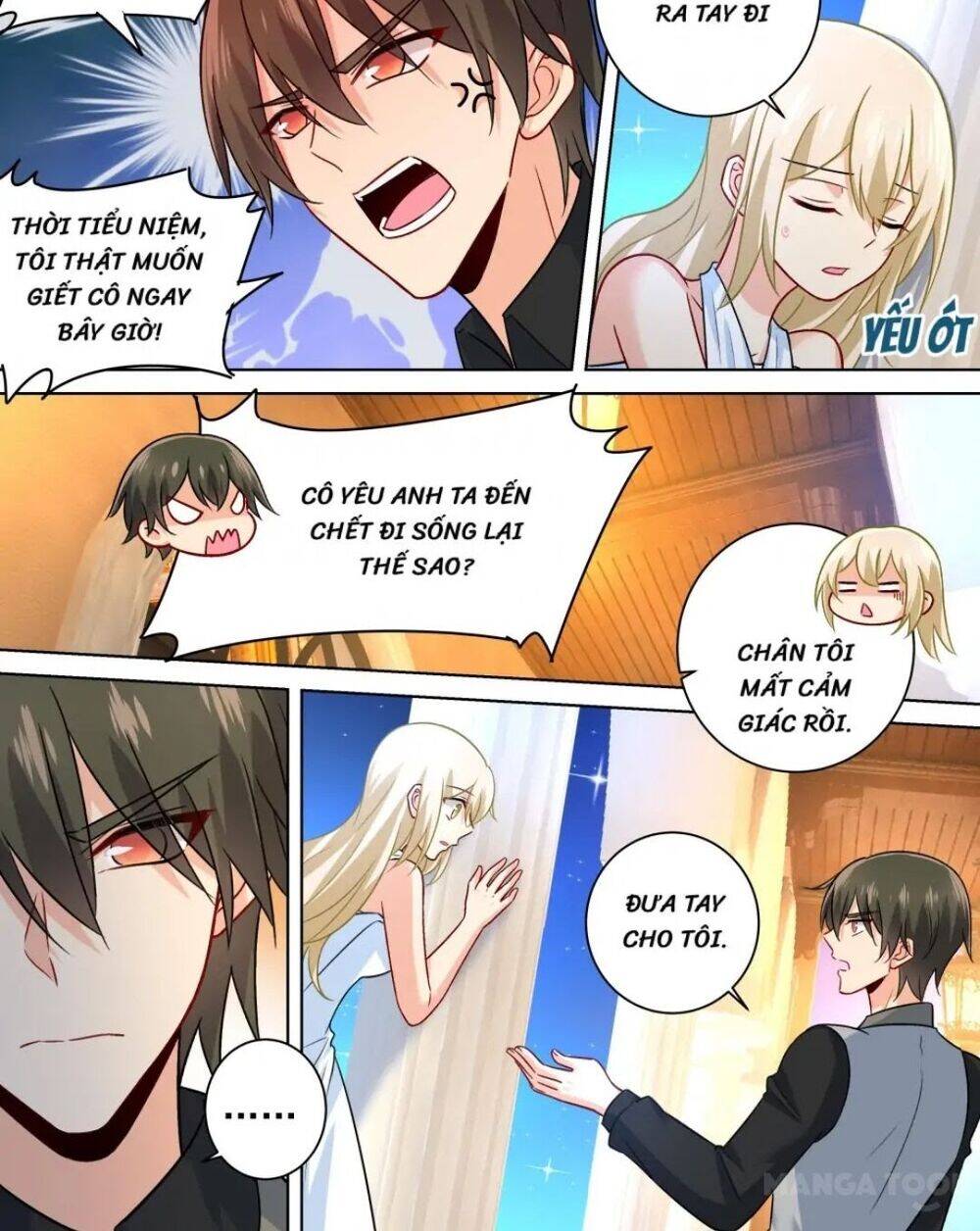 Tổng Tài Tại Thượng Chapter 220 - 9