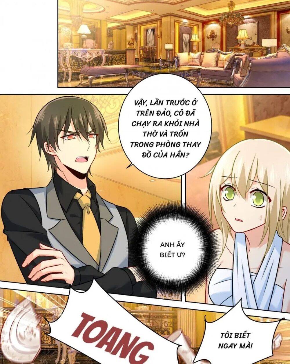Tổng Tài Tại Thượng Chapter 221 - 1