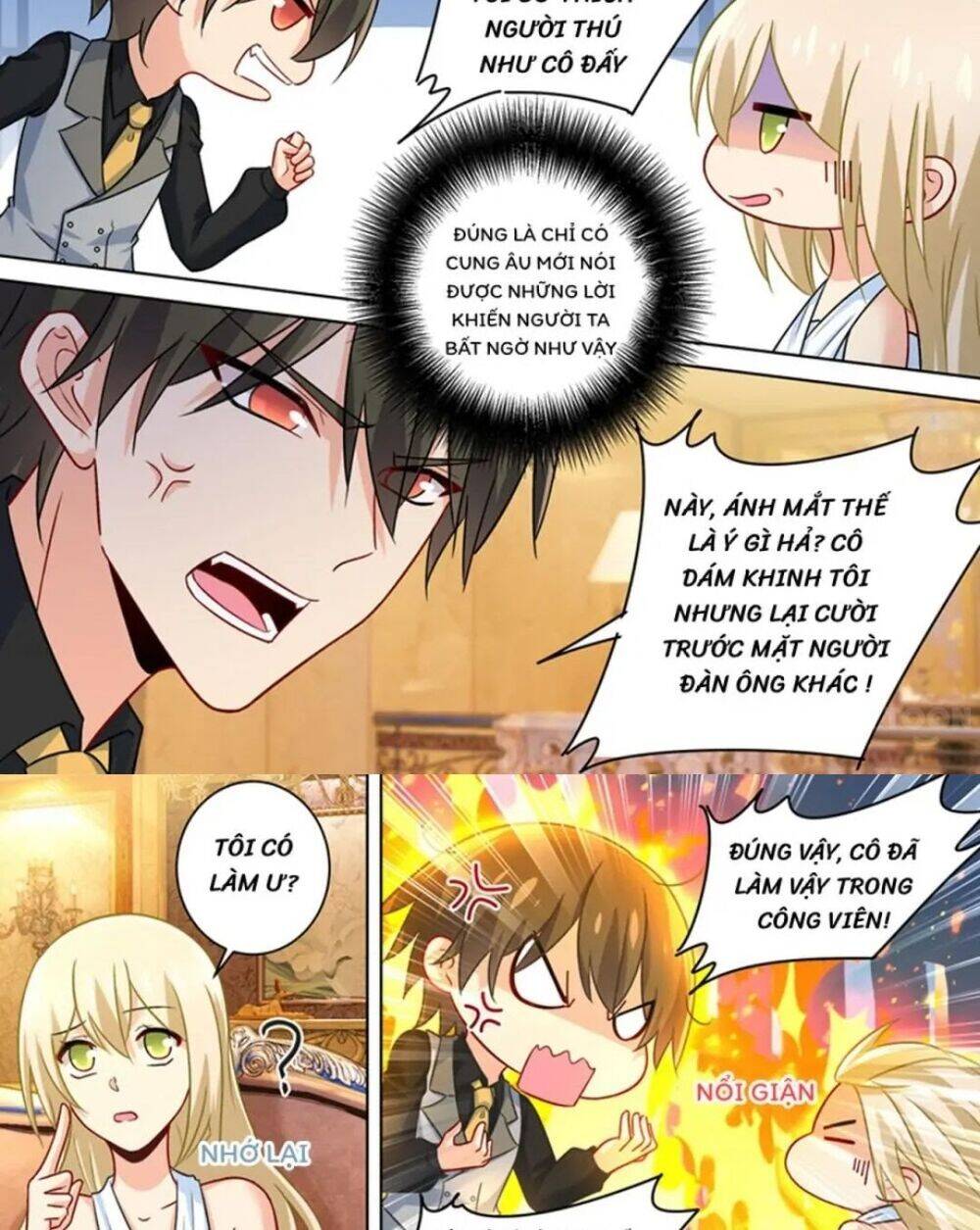 Tổng Tài Tại Thượng Chapter 221 - 6