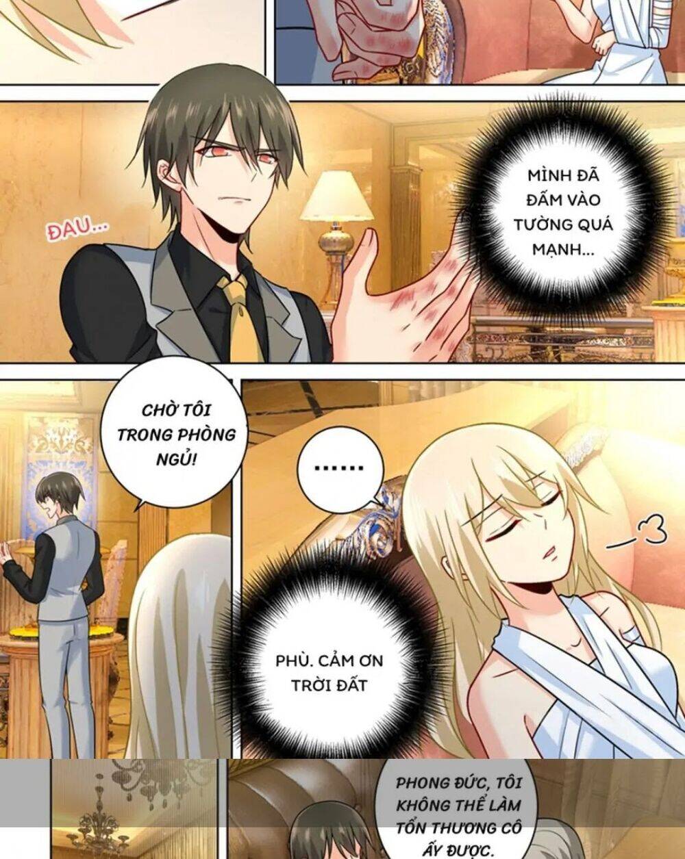 Tổng Tài Tại Thượng Chapter 221 - 8