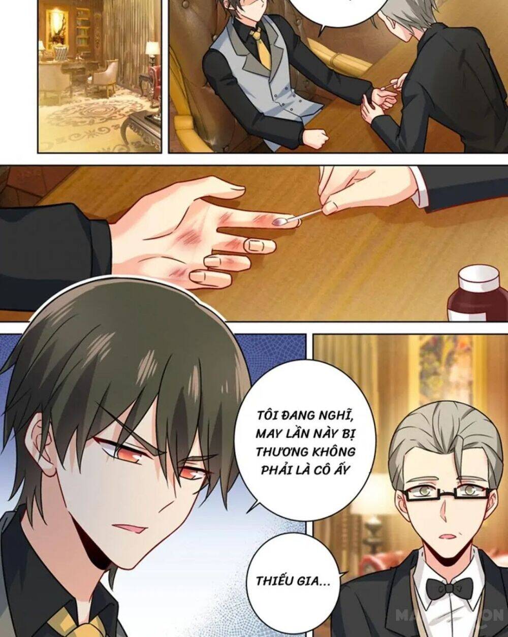 Tổng Tài Tại Thượng Chapter 221 - 9
