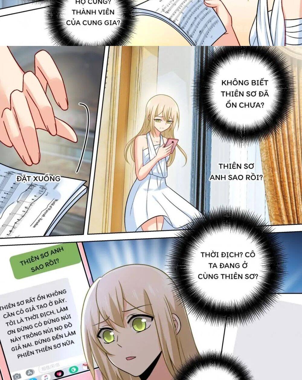Tổng Tài Tại Thượng Chapter 222 - 2