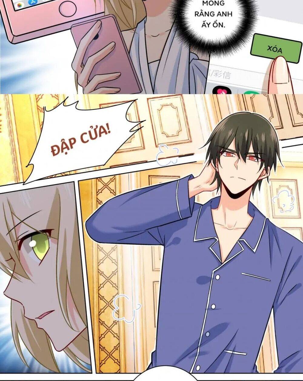 Tổng Tài Tại Thượng Chapter 222 - 3