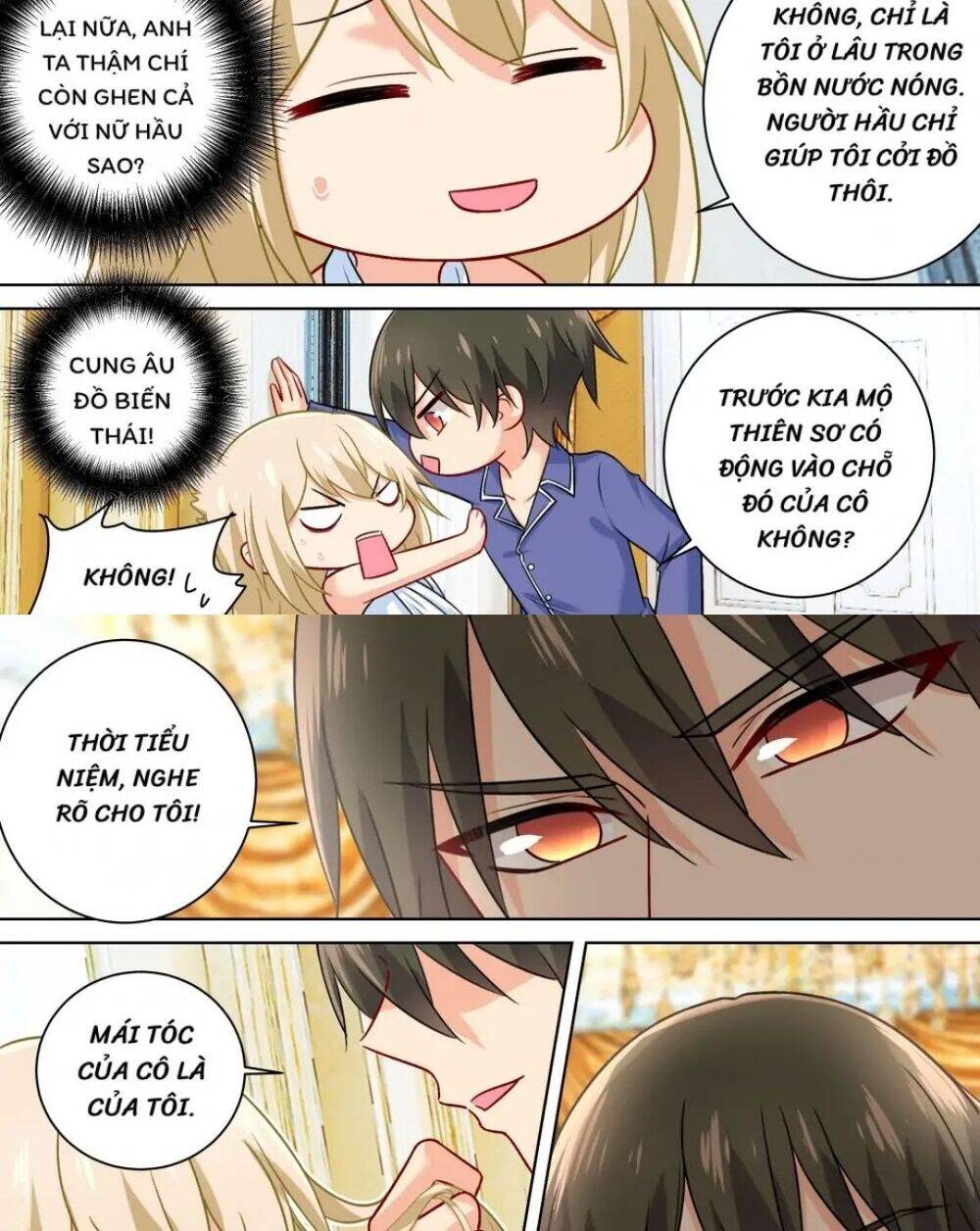 Tổng Tài Tại Thượng Chapter 222 - 5