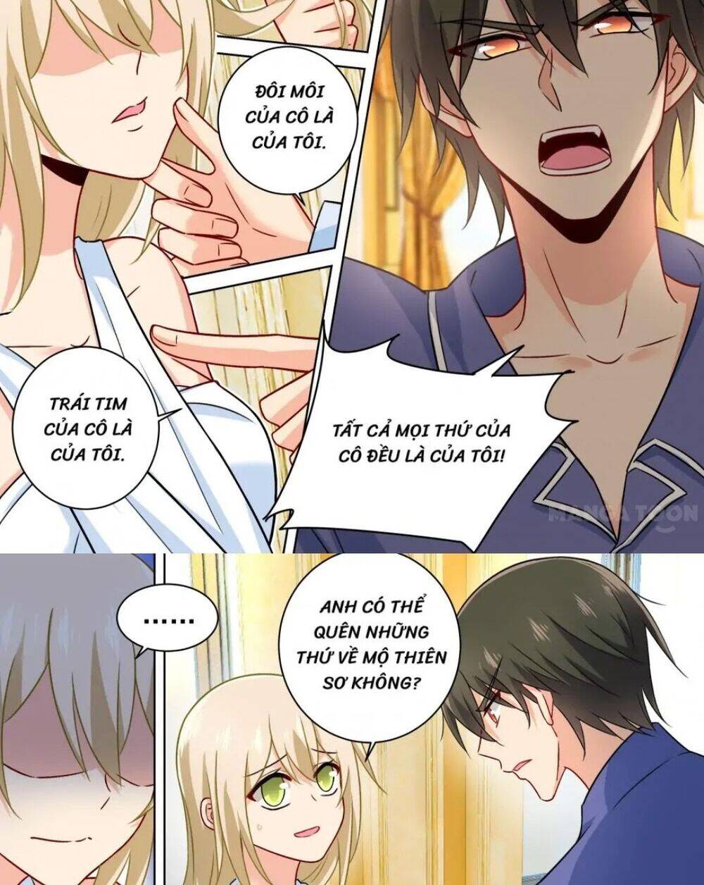 Tổng Tài Tại Thượng Chapter 222 - 6