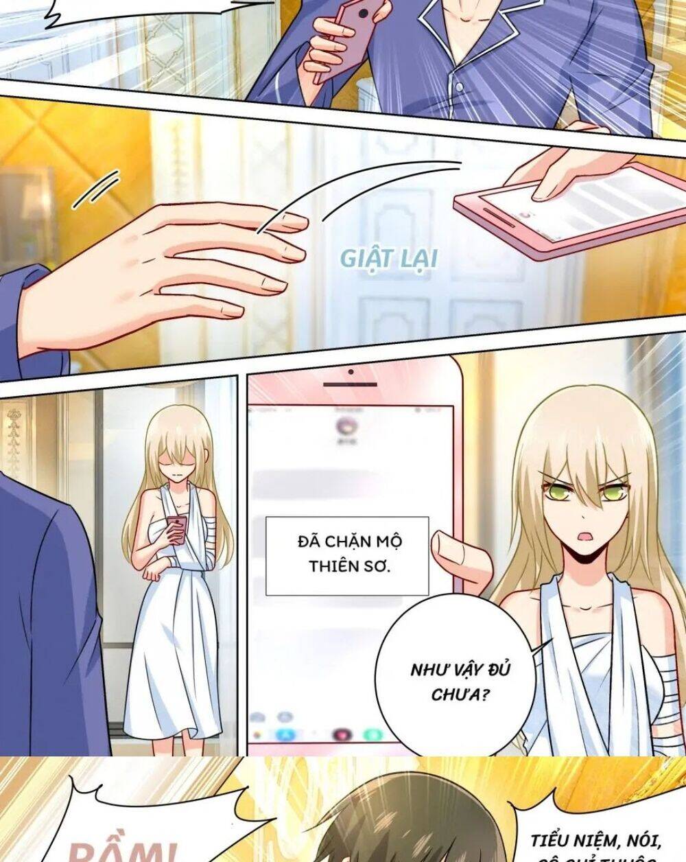 Tổng Tài Tại Thượng Chapter 222 - 8