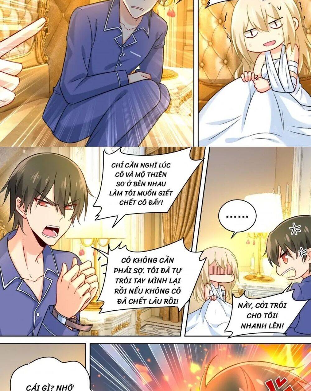Tổng Tài Tại Thượng Chapter 223 - 4