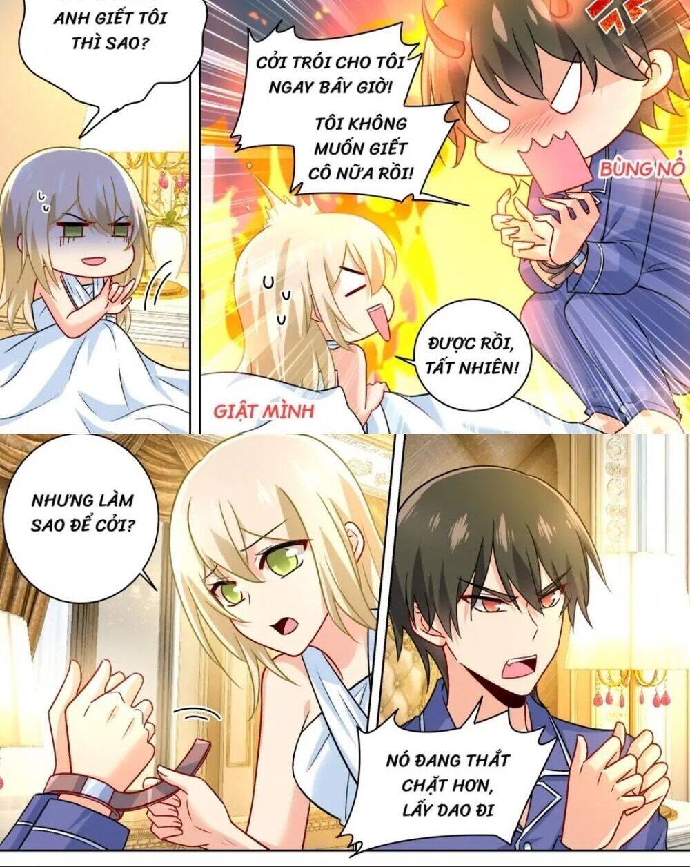 Tổng Tài Tại Thượng Chapter 223 - 5