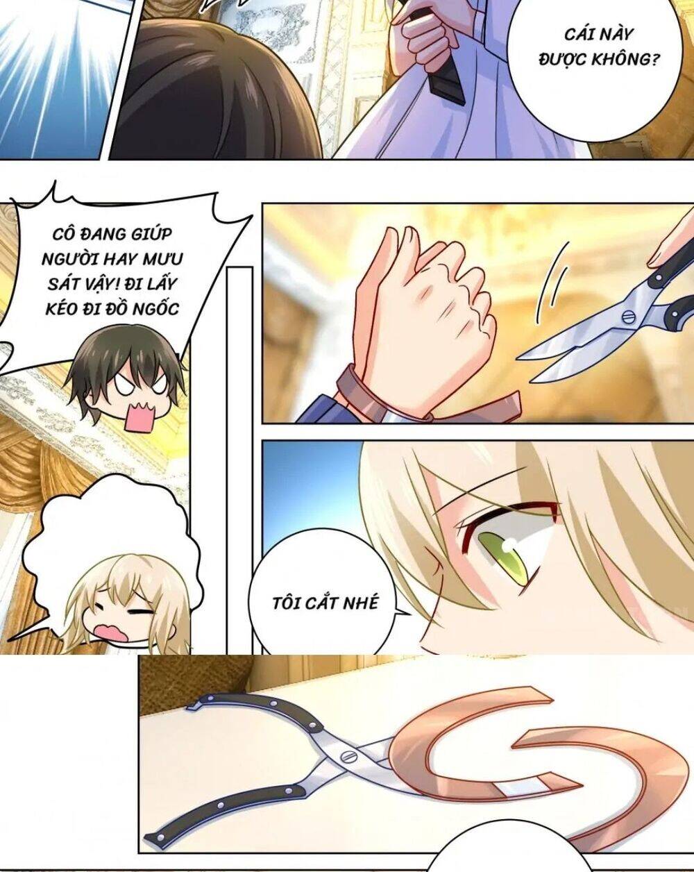 Tổng Tài Tại Thượng Chapter 223 - 7