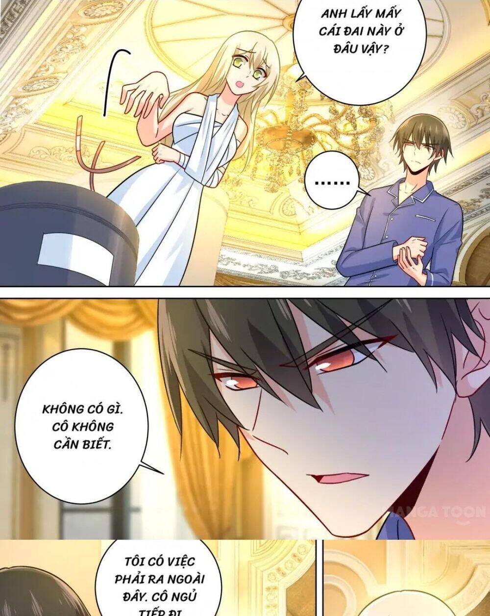 Tổng Tài Tại Thượng Chapter 223 - 8