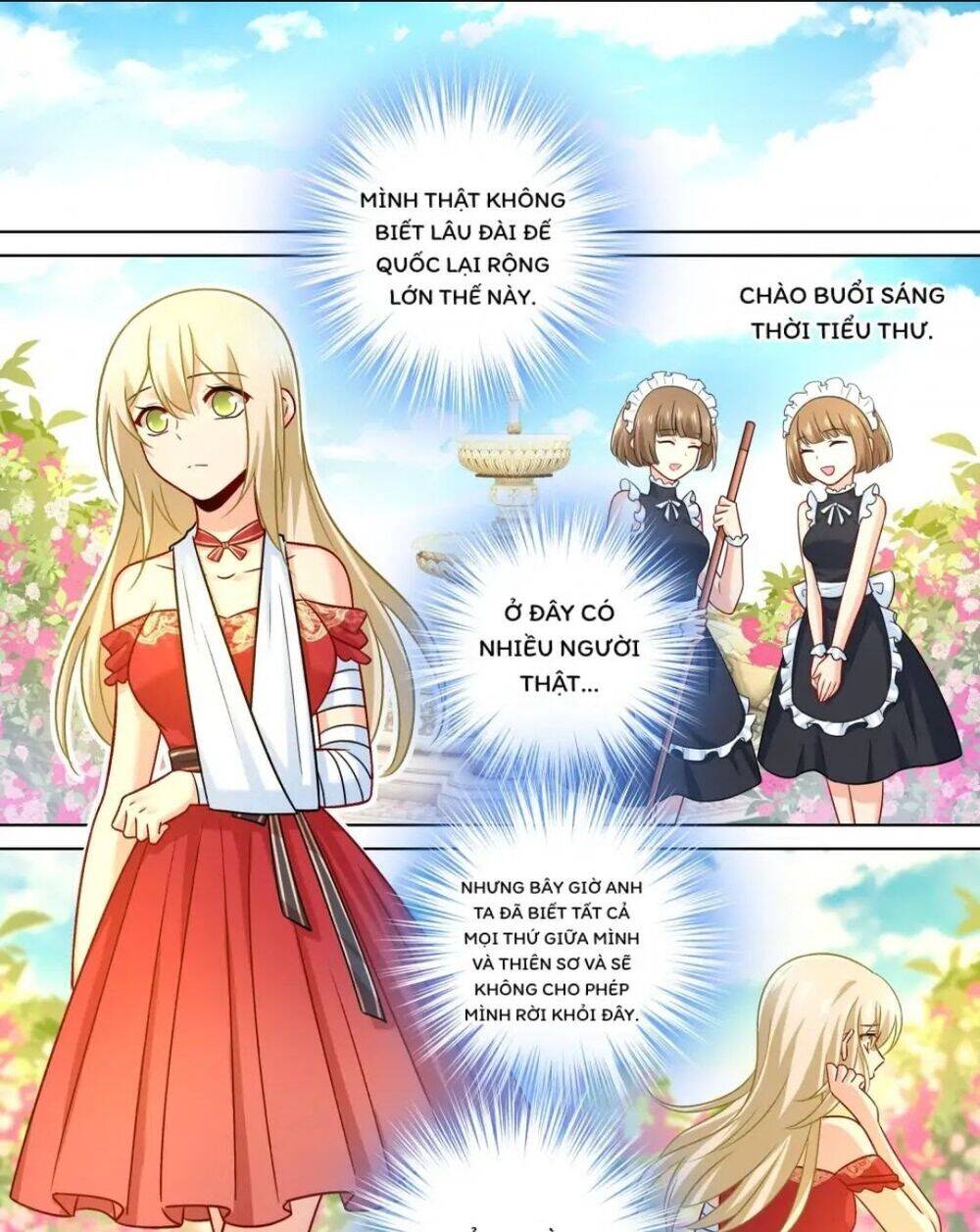 Tổng Tài Tại Thượng Chapter 224 - 1