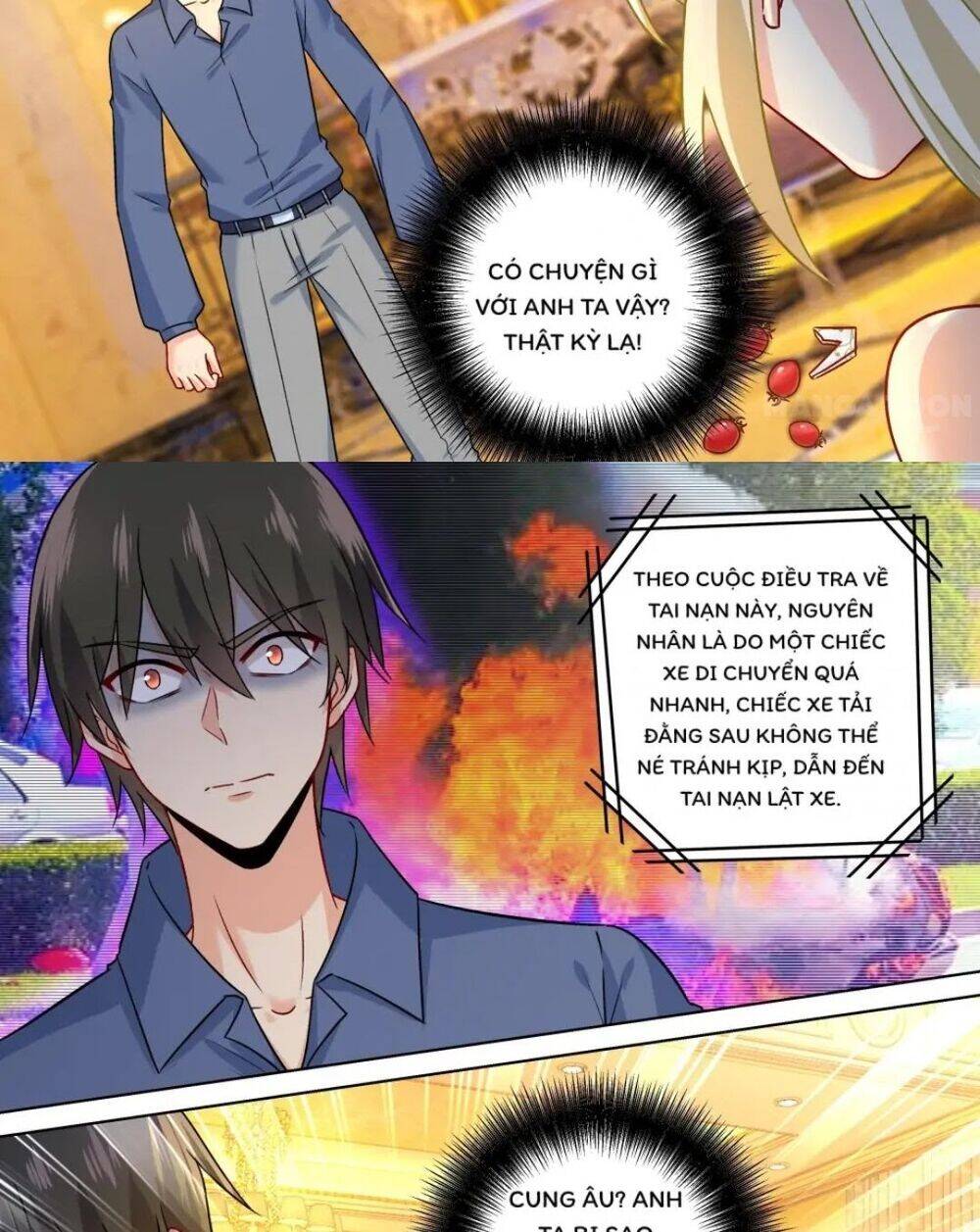 Tổng Tài Tại Thượng Chapter 224 - 4