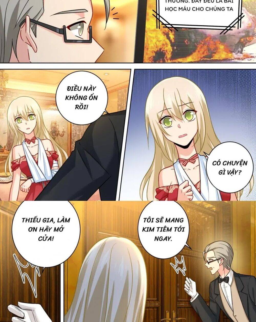 Tổng Tài Tại Thượng Chapter 224 - 6