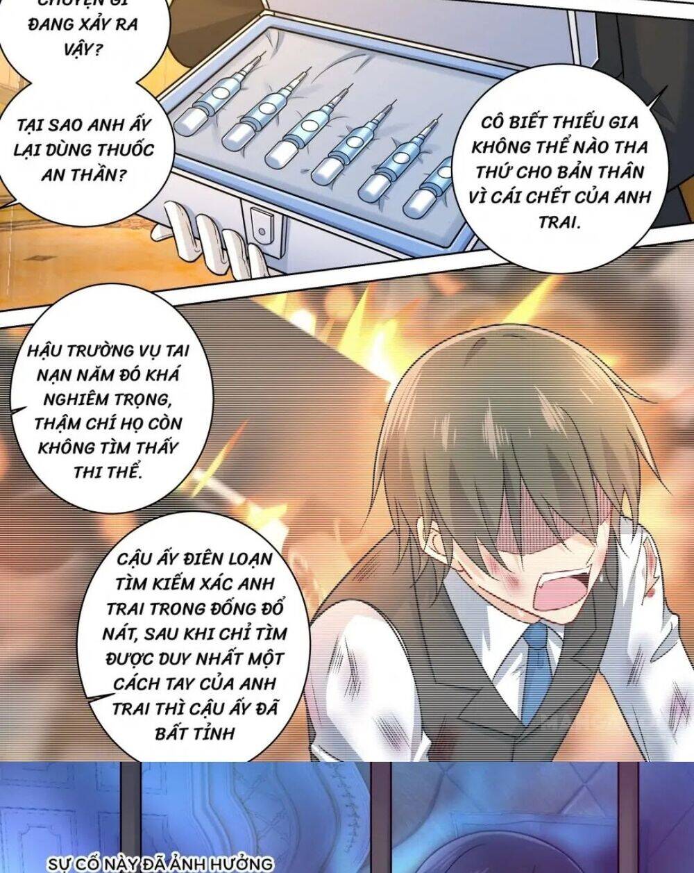 Tổng Tài Tại Thượng Chapter 224 - 8