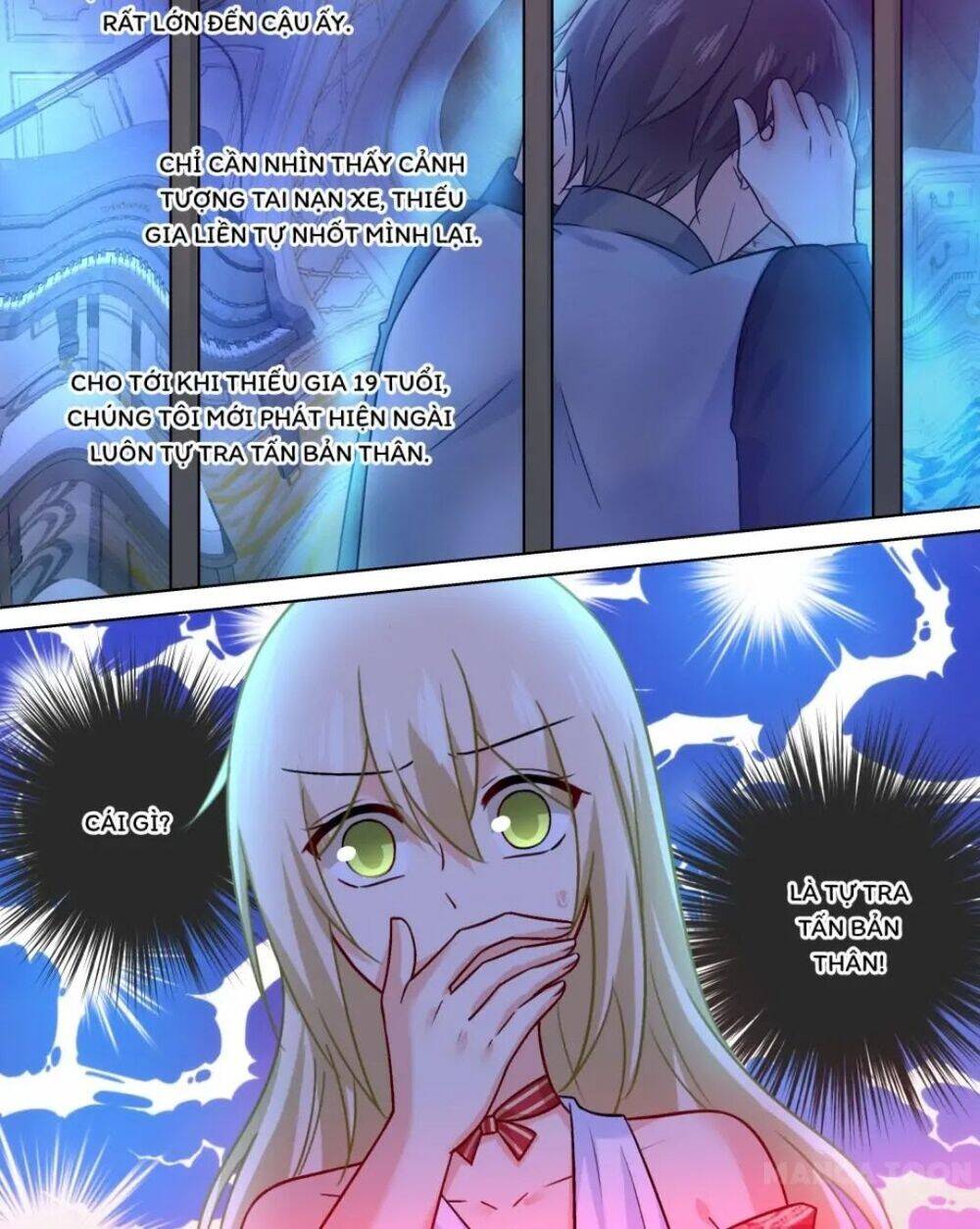 Tổng Tài Tại Thượng Chapter 224 - 9