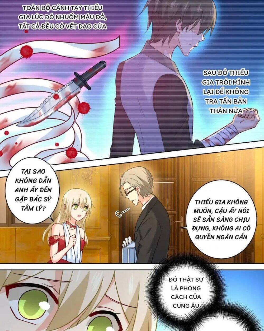 Tổng Tài Tại Thượng Chapter 225 - 1