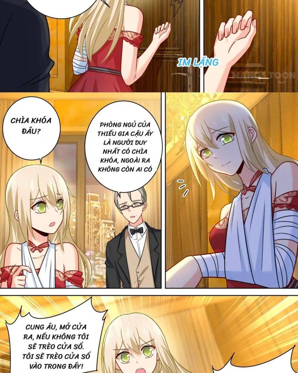 Tổng Tài Tại Thượng Chapter 225 - 3