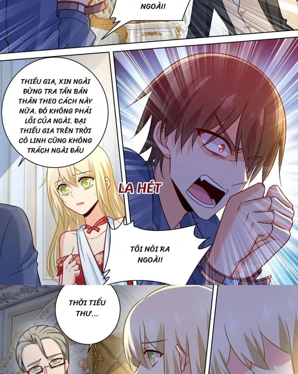 Tổng Tài Tại Thượng Chapter 225 - 7