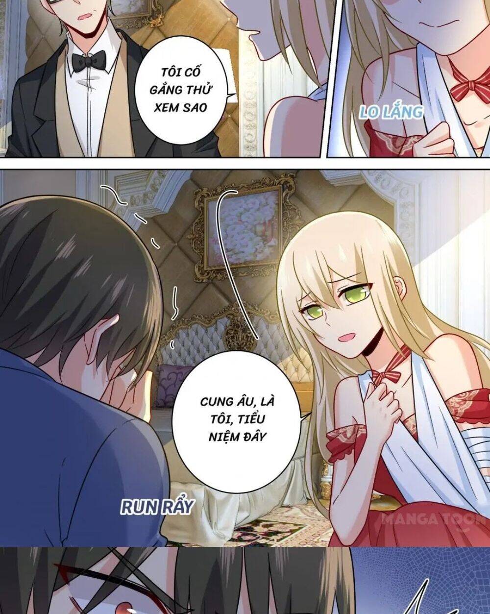 Tổng Tài Tại Thượng Chapter 225 - 8