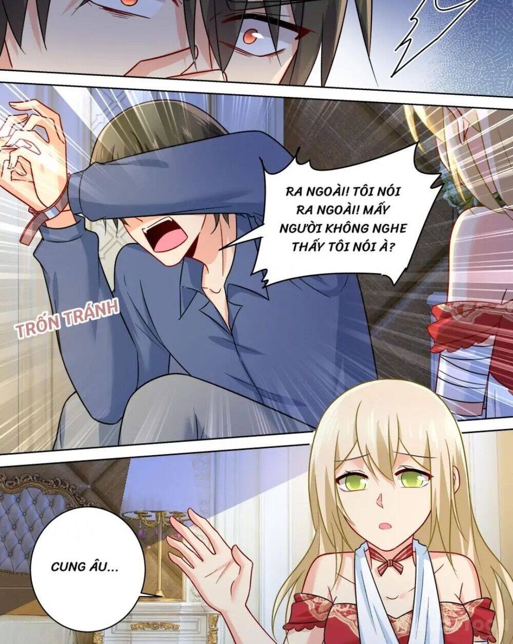 Tổng Tài Tại Thượng Chapter 225 - 9