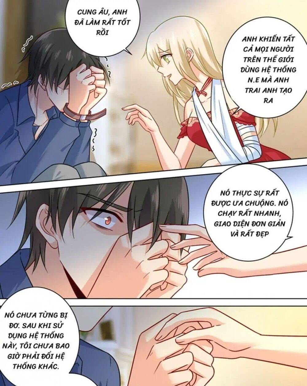 Tổng Tài Tại Thượng Chapter 226 - 1