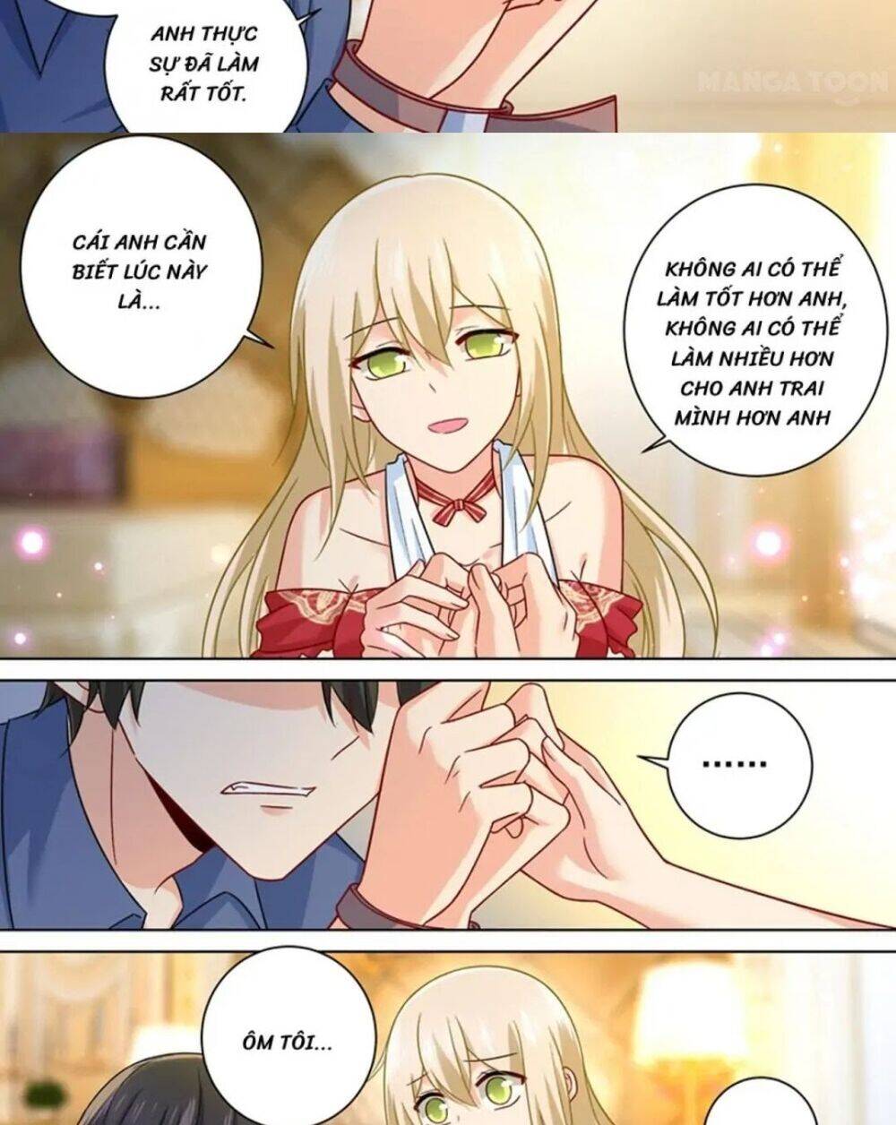 Tổng Tài Tại Thượng Chapter 226 - 2