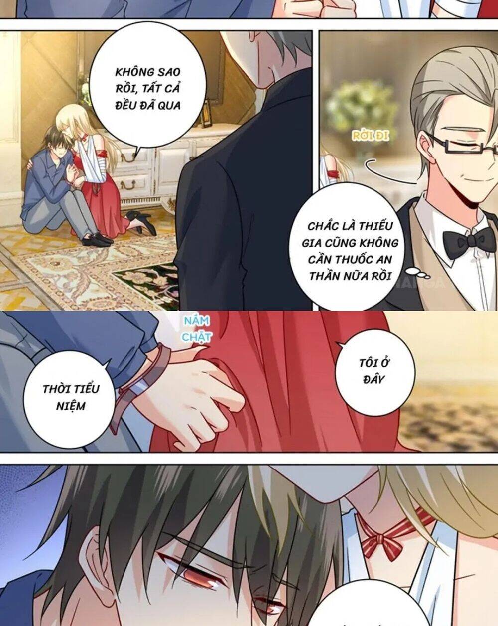 Tổng Tài Tại Thượng Chapter 226 - 5