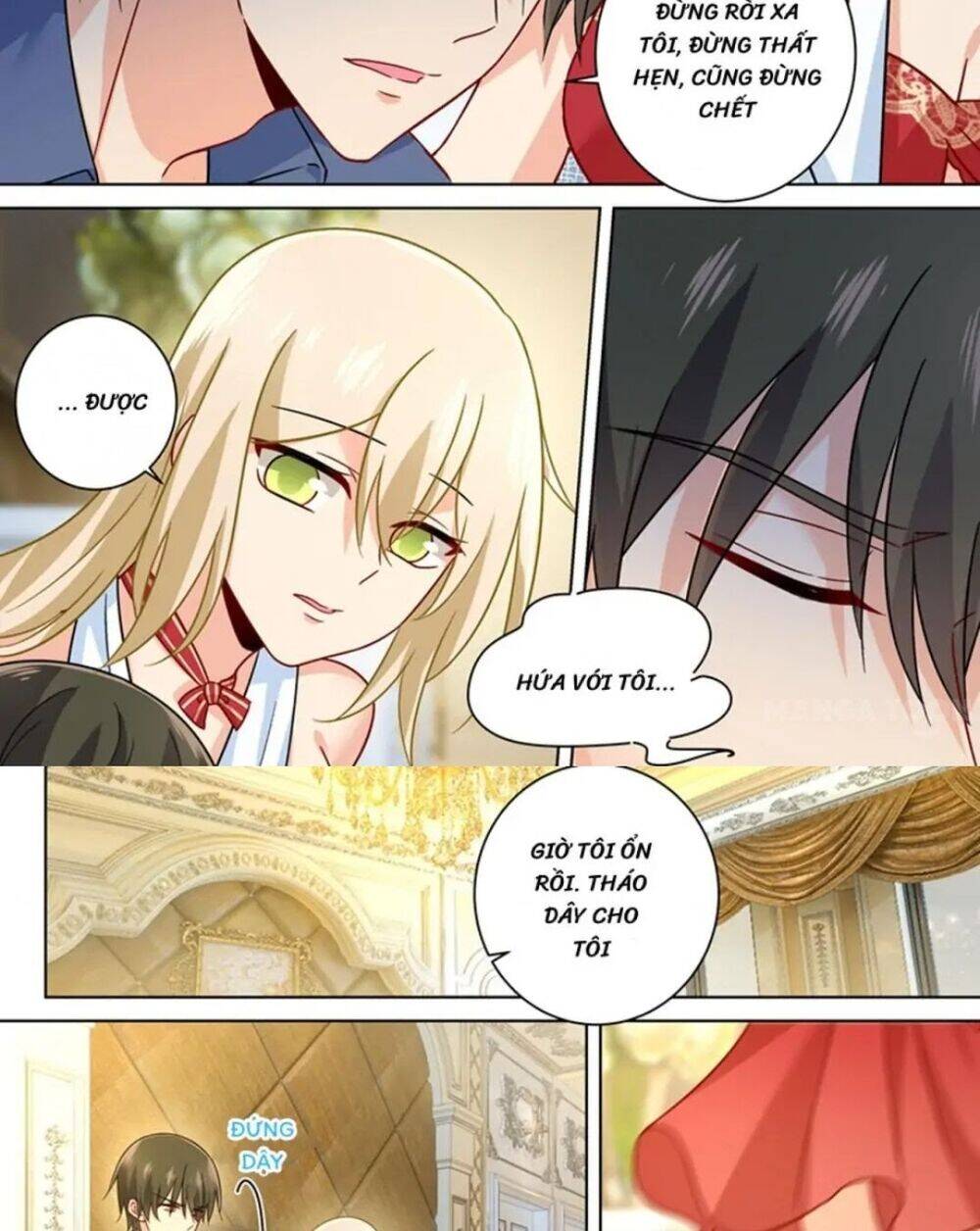 Tổng Tài Tại Thượng Chapter 226 - 6