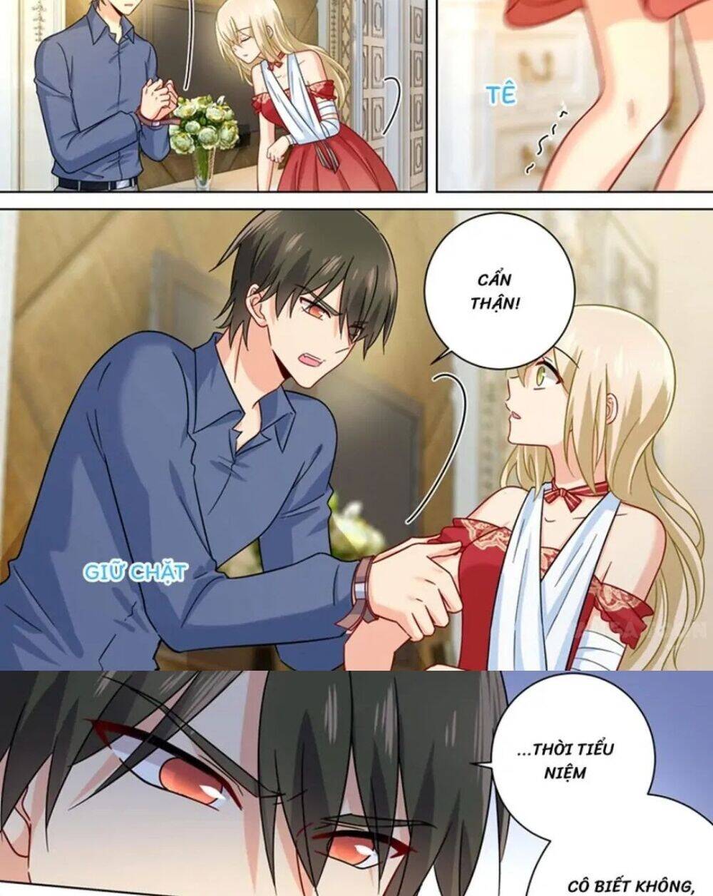 Tổng Tài Tại Thượng Chapter 226 - 7