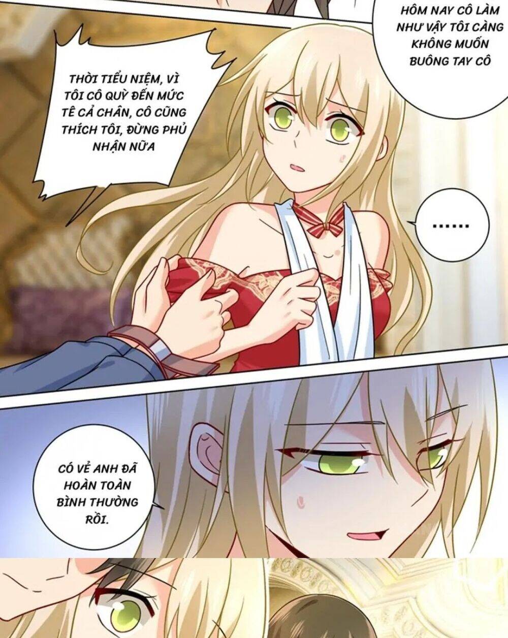 Tổng Tài Tại Thượng Chapter 226 - 8