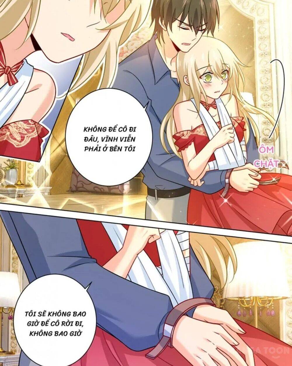 Tổng Tài Tại Thượng Chapter 226 - 9