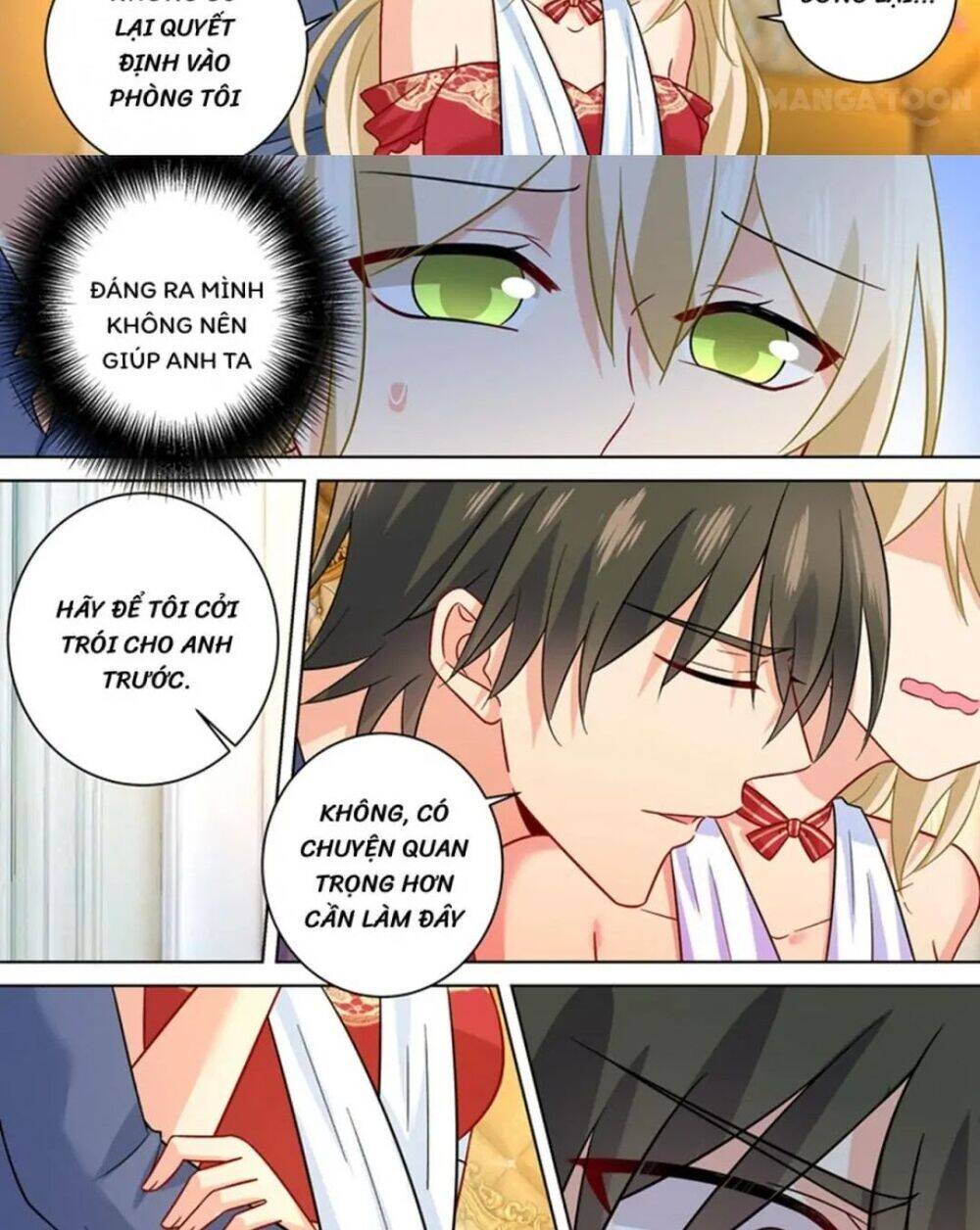 Tổng Tài Tại Thượng Chapter 227 - 2