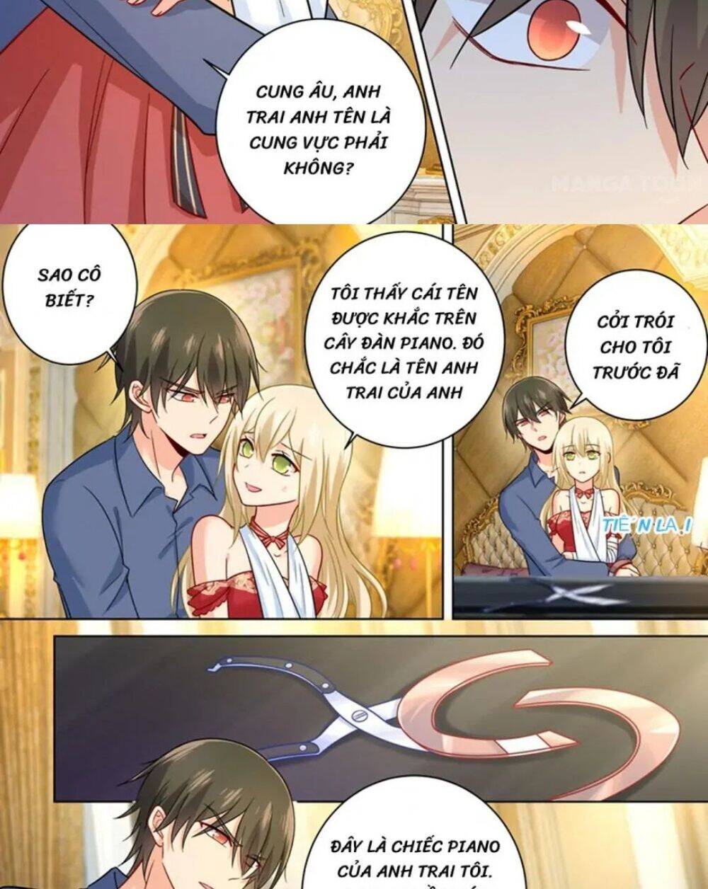 Tổng Tài Tại Thượng Chapter 227 - 3