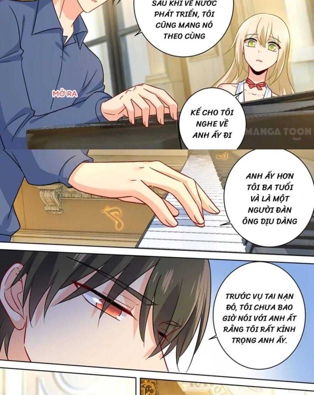 Tổng Tài Tại Thượng Chapter 227 - 4