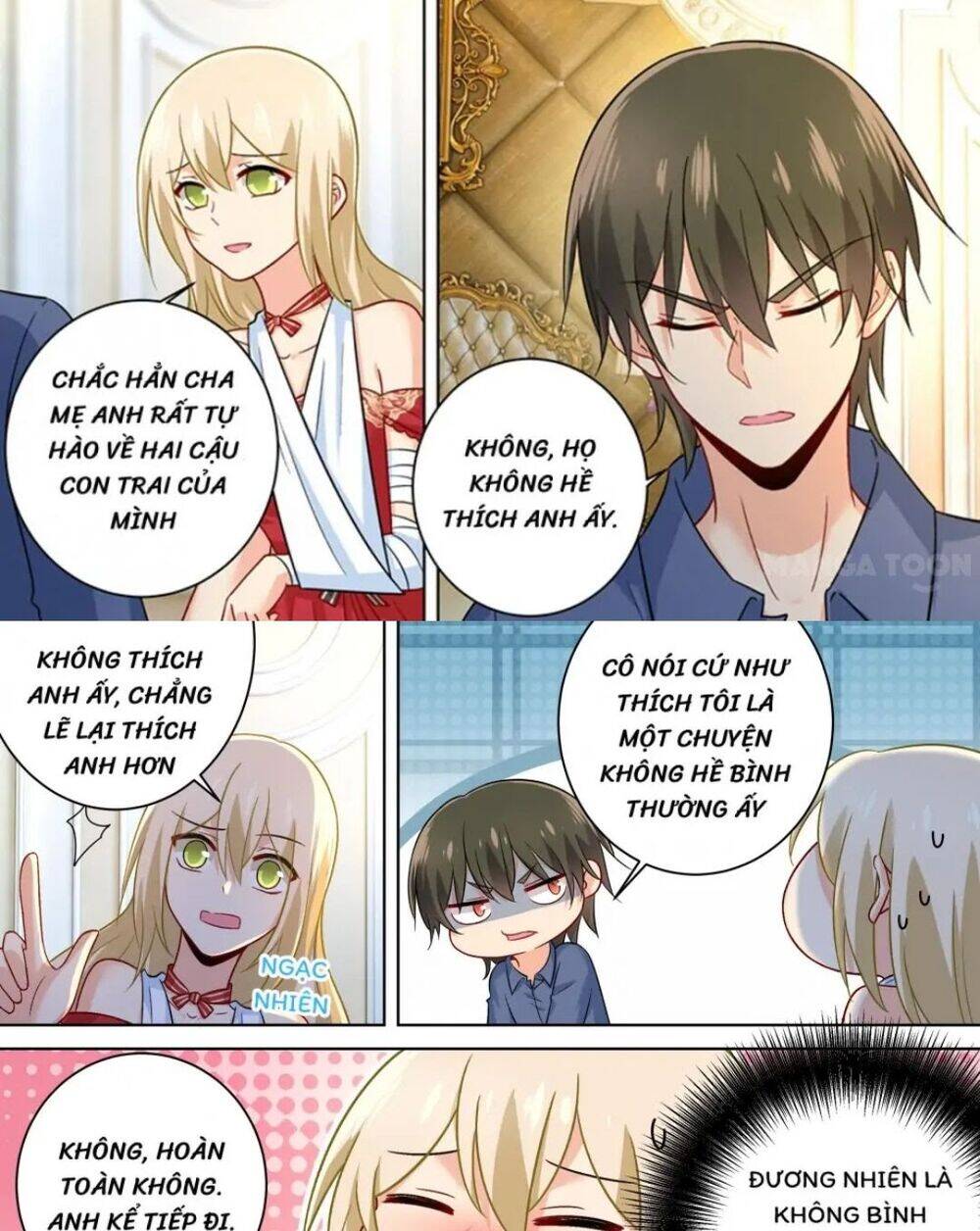 Tổng Tài Tại Thượng Chapter 227 - 5