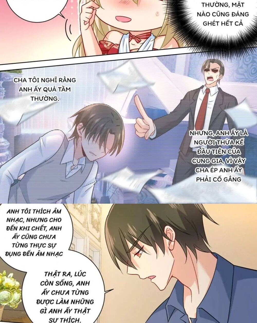 Tổng Tài Tại Thượng Chapter 227 - 6