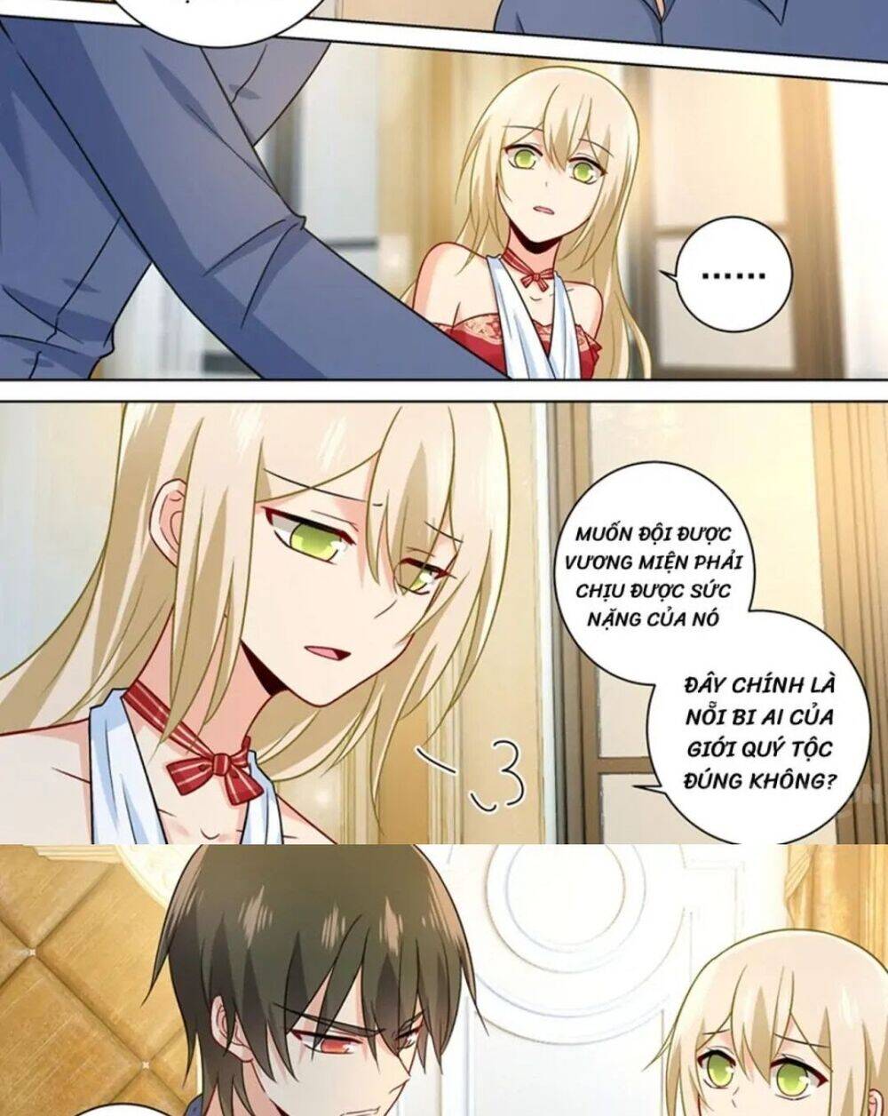 Tổng Tài Tại Thượng Chapter 227 - 7