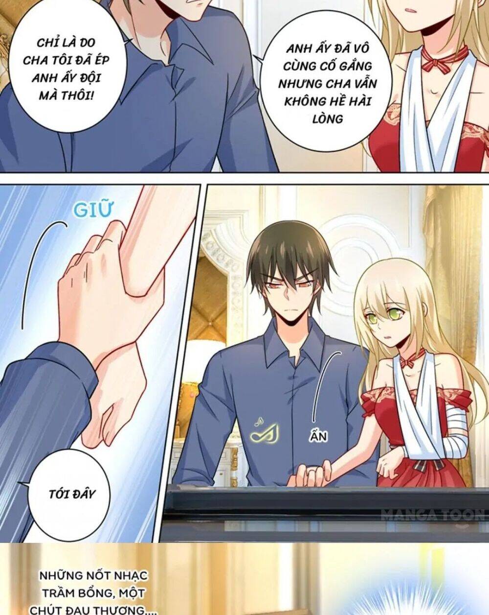 Tổng Tài Tại Thượng Chapter 227 - 8