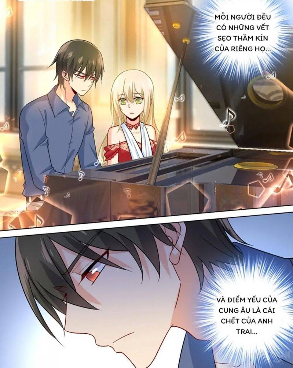 Tổng Tài Tại Thượng Chapter 227 - 9