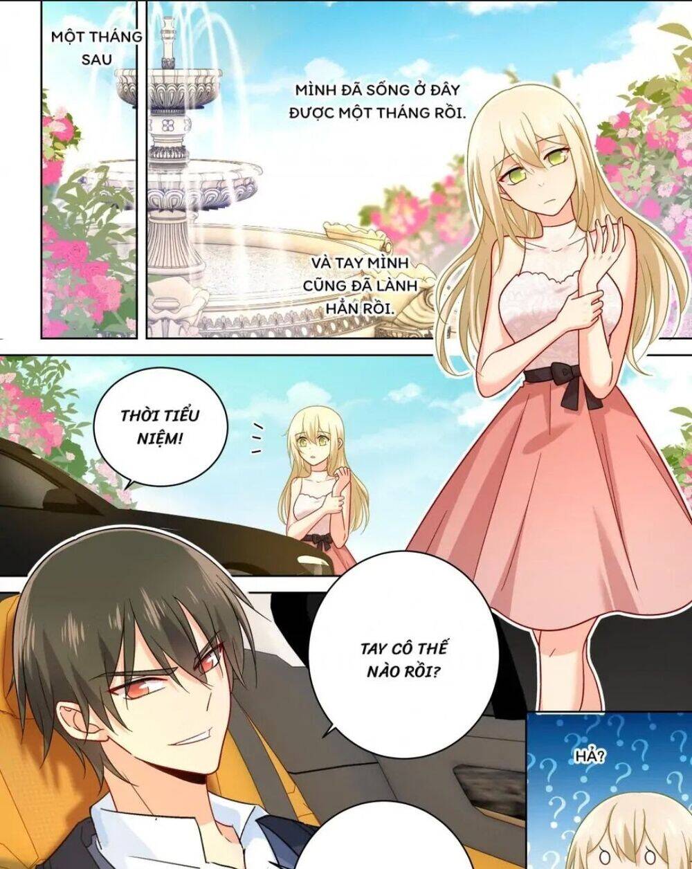 Tổng Tài Tại Thượng Chapter 228 - 1