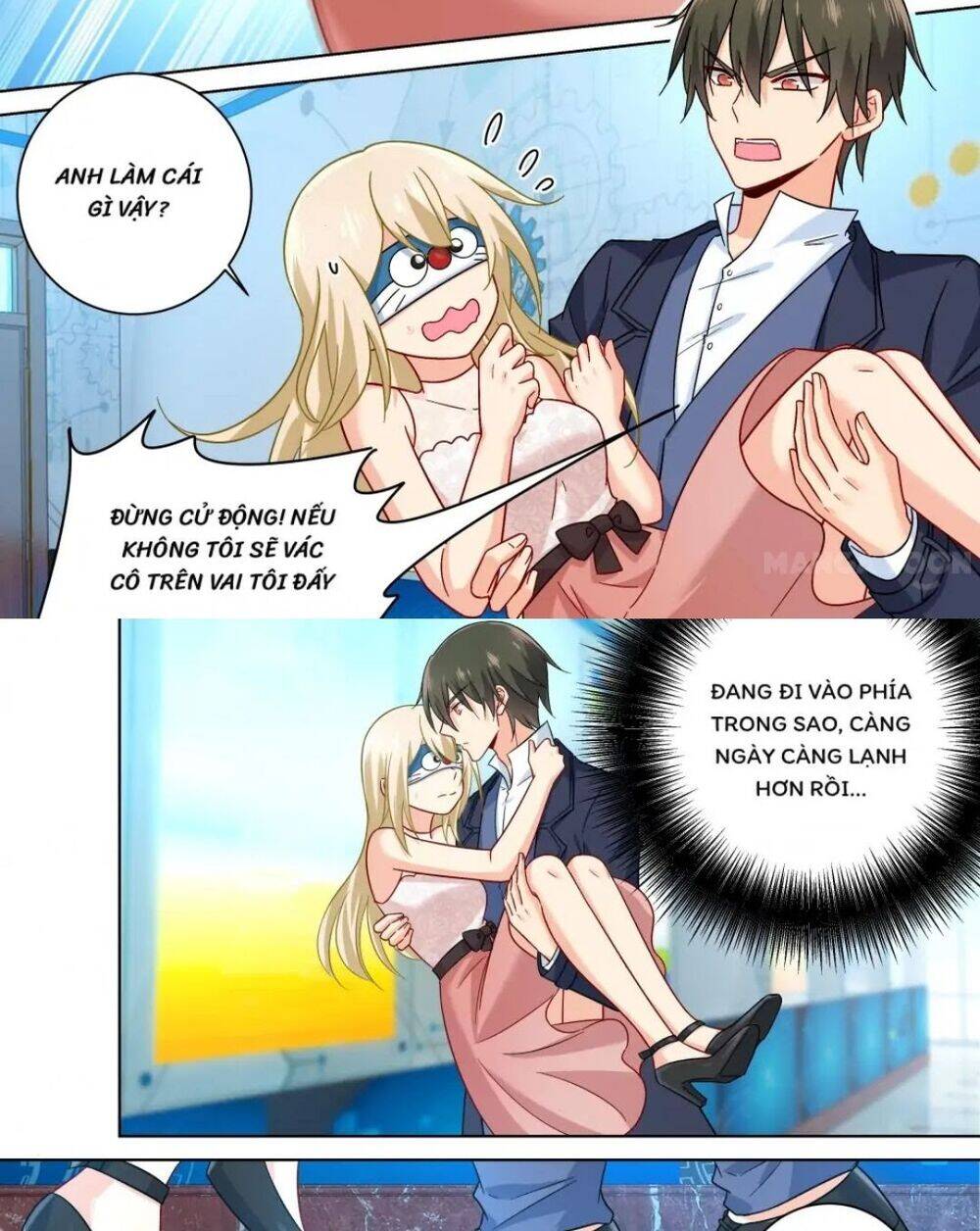 Tổng Tài Tại Thượng Chapter 228 - 5