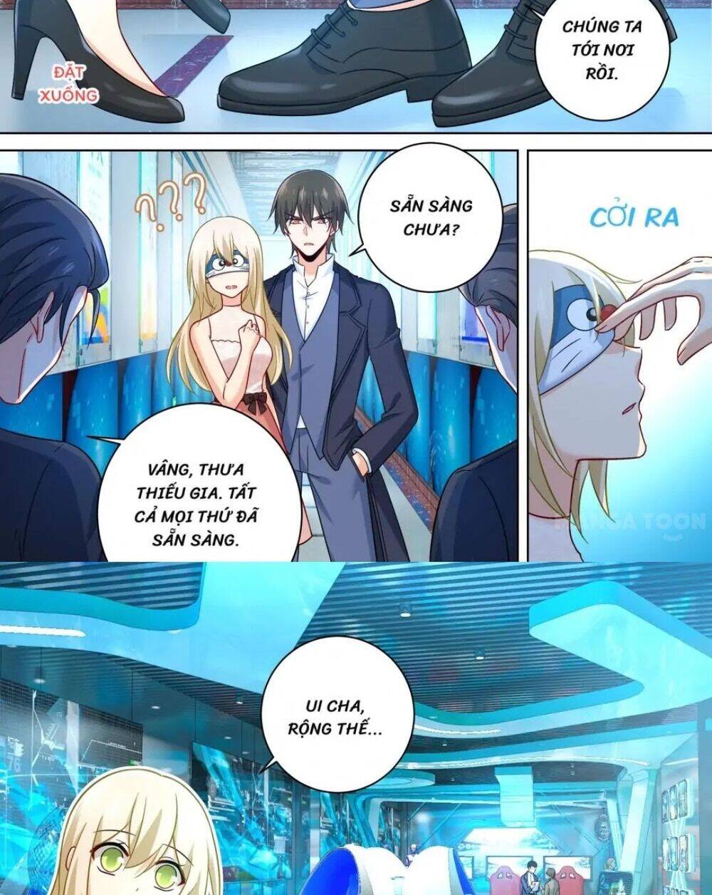 Tổng Tài Tại Thượng Chapter 228 - 6