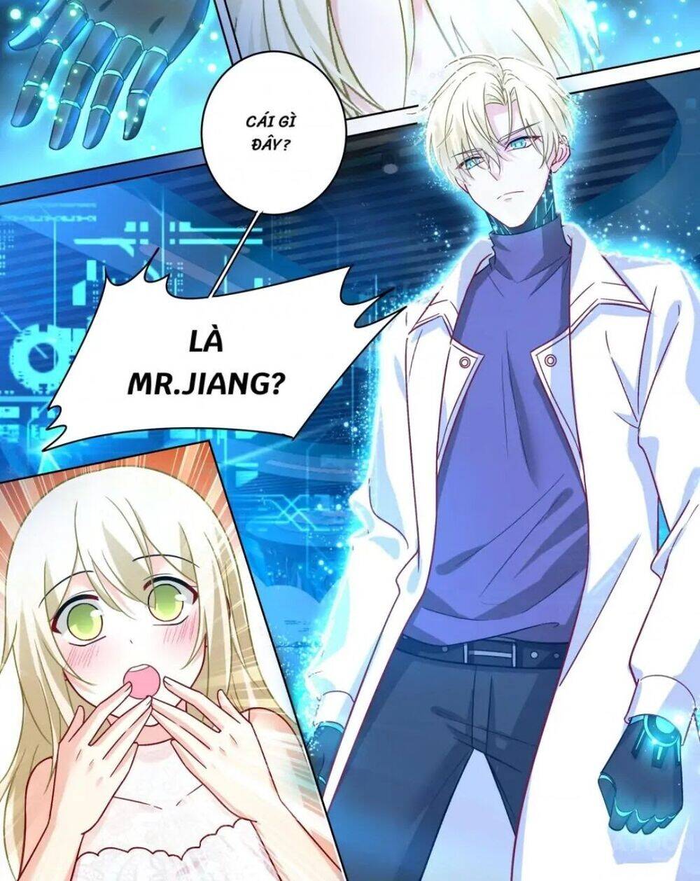 Tổng Tài Tại Thượng Chapter 228 - 9