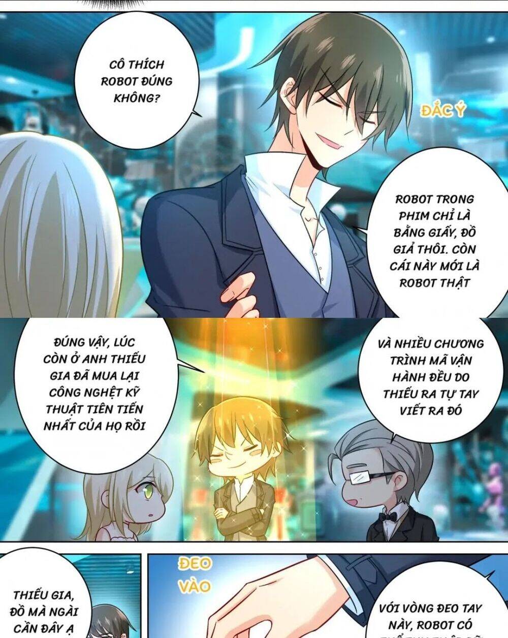 Tổng Tài Tại Thượng Chapter 229 - 5