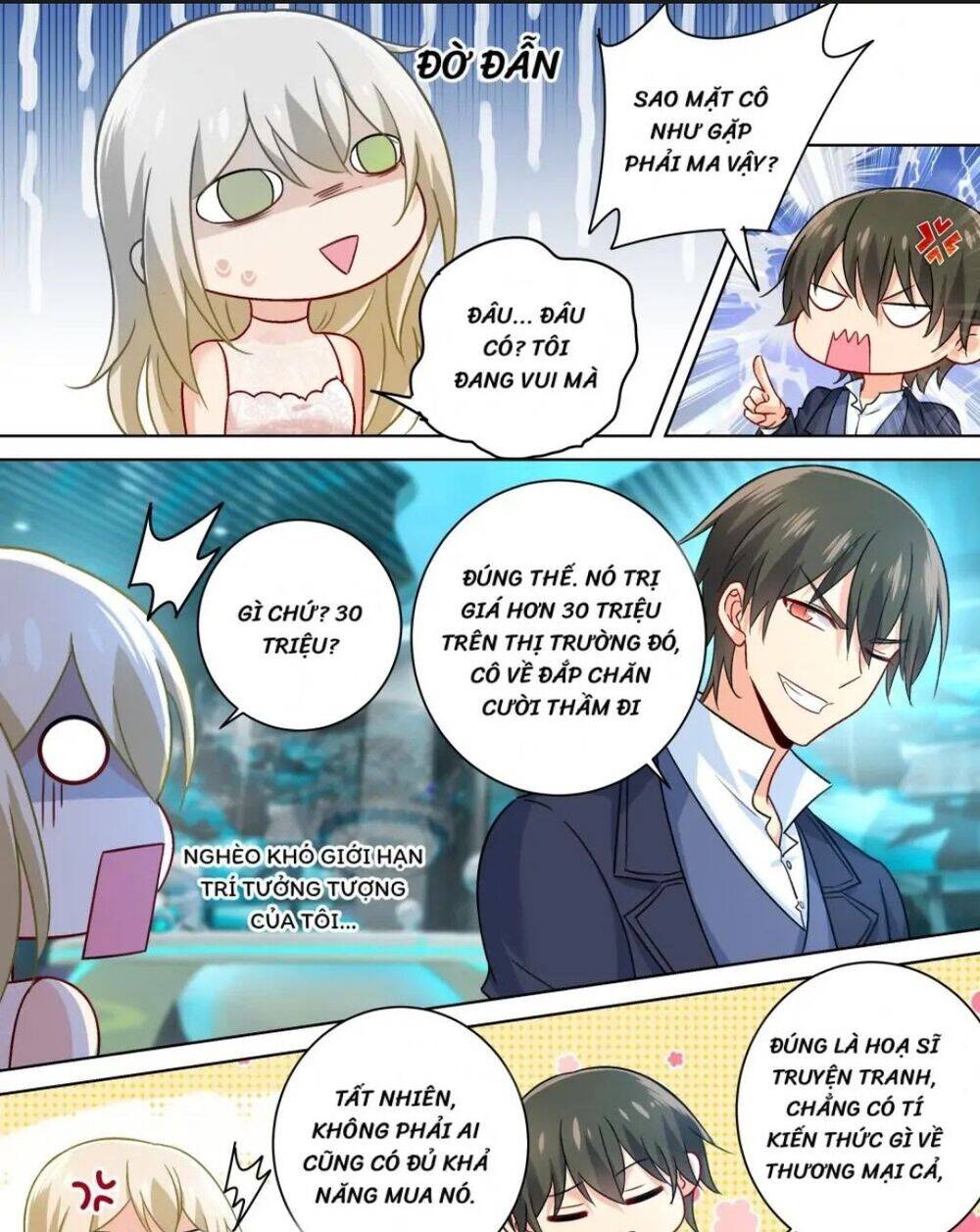 Tổng Tài Tại Thượng Chapter 230 - 1
