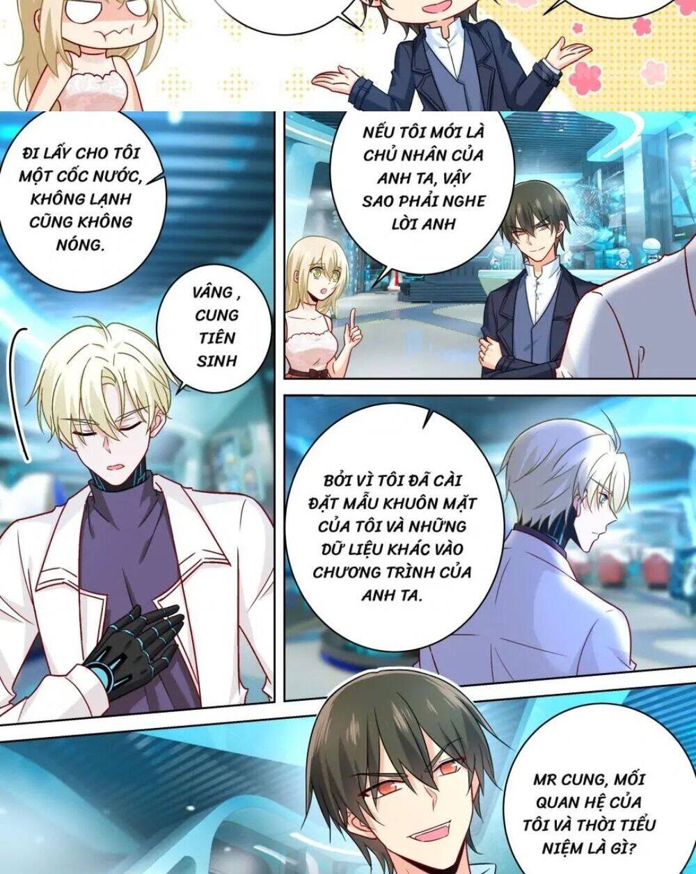 Tổng Tài Tại Thượng Chapter 230 - 2