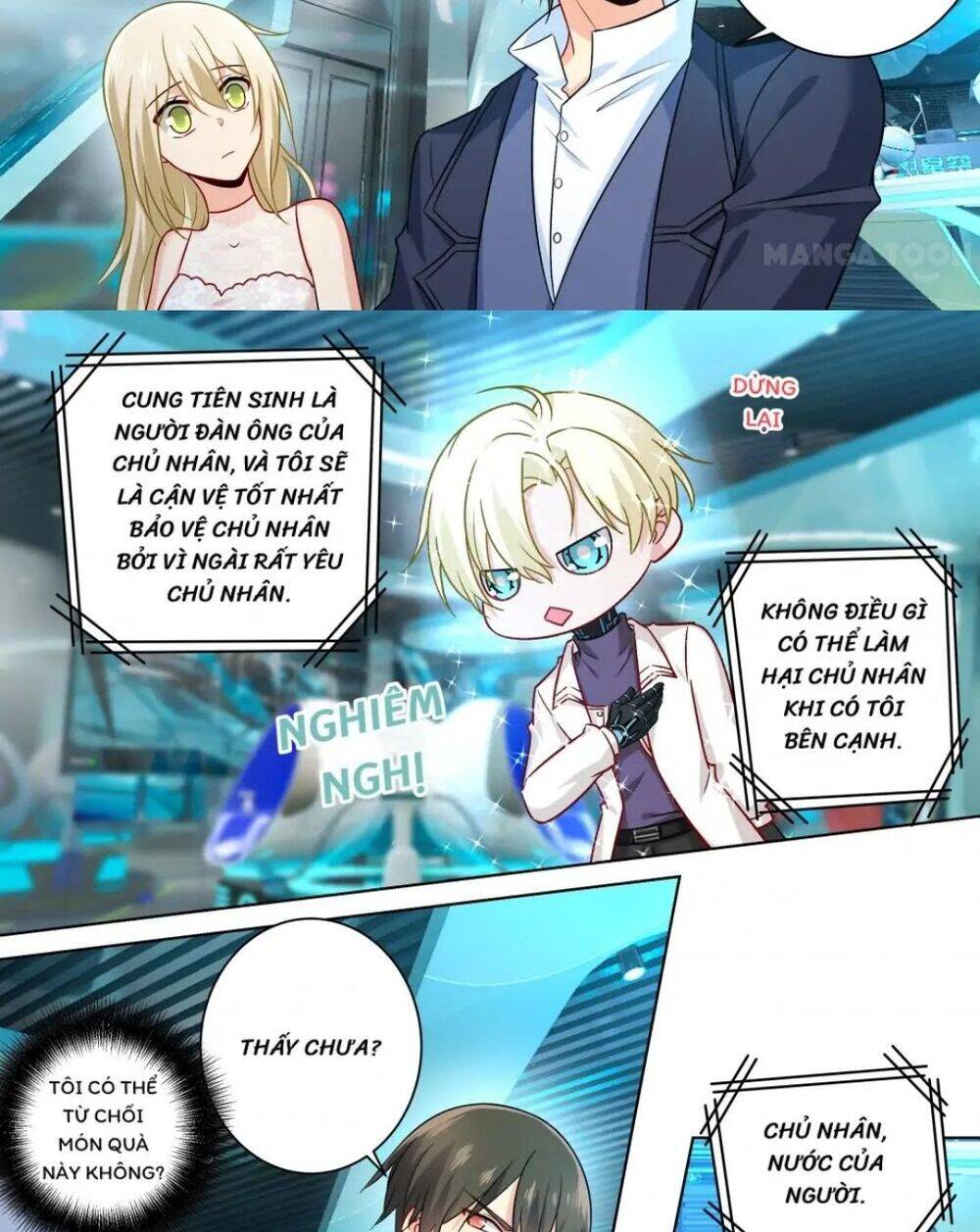 Tổng Tài Tại Thượng Chapter 230 - 3