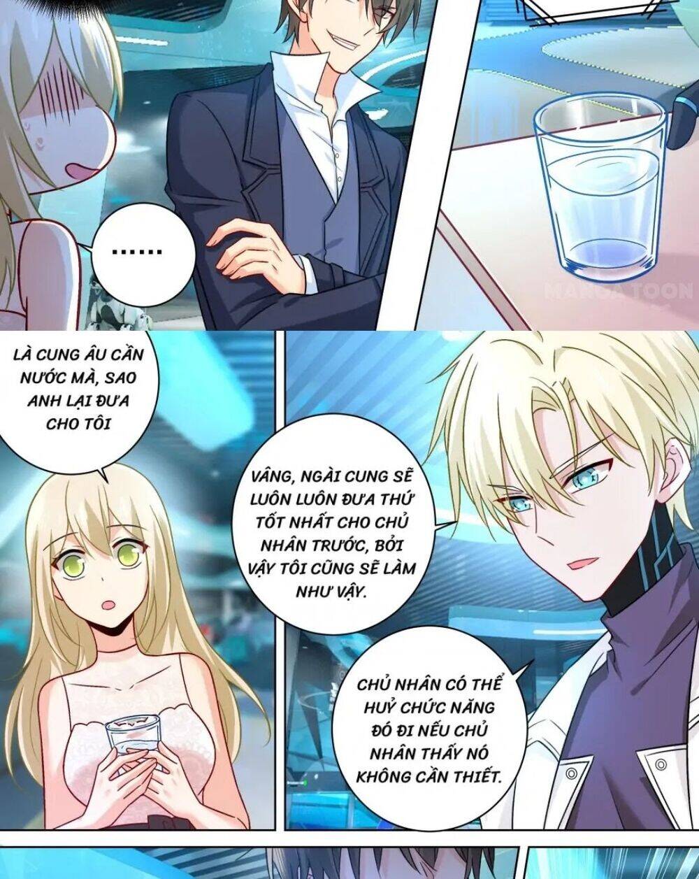 Tổng Tài Tại Thượng Chapter 230 - 4